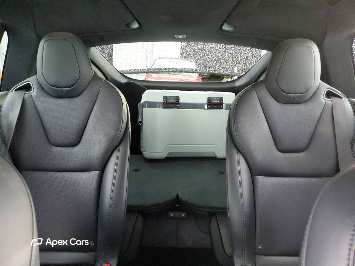 Tesla Model X 2023