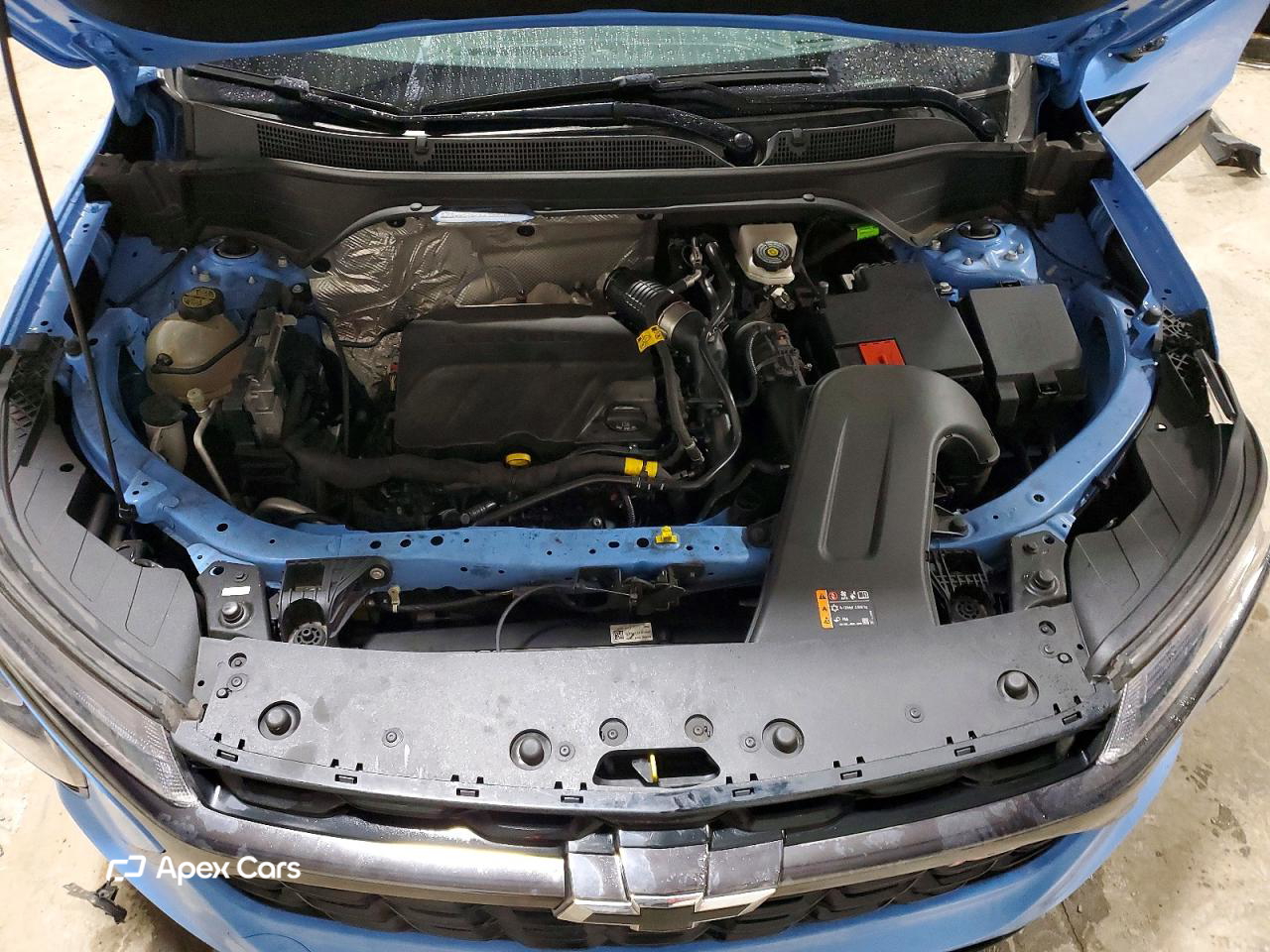 Chevrolet Trax 2024