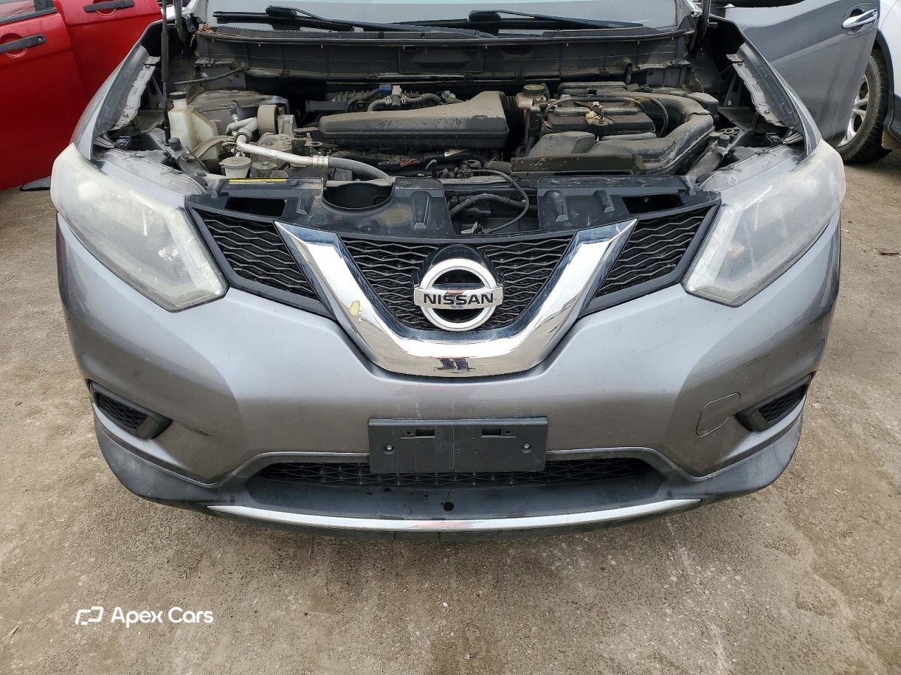Nissan Rogue 2016