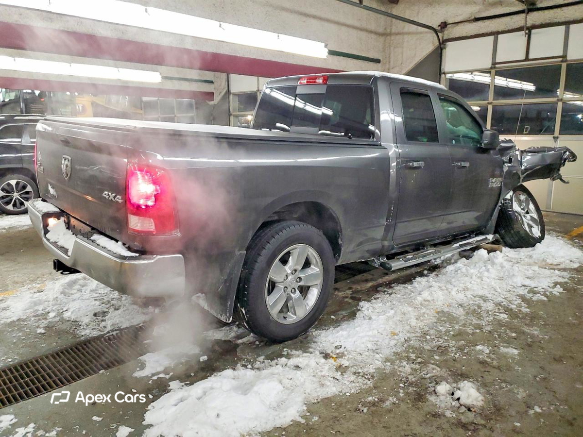 RAM 1500 2014