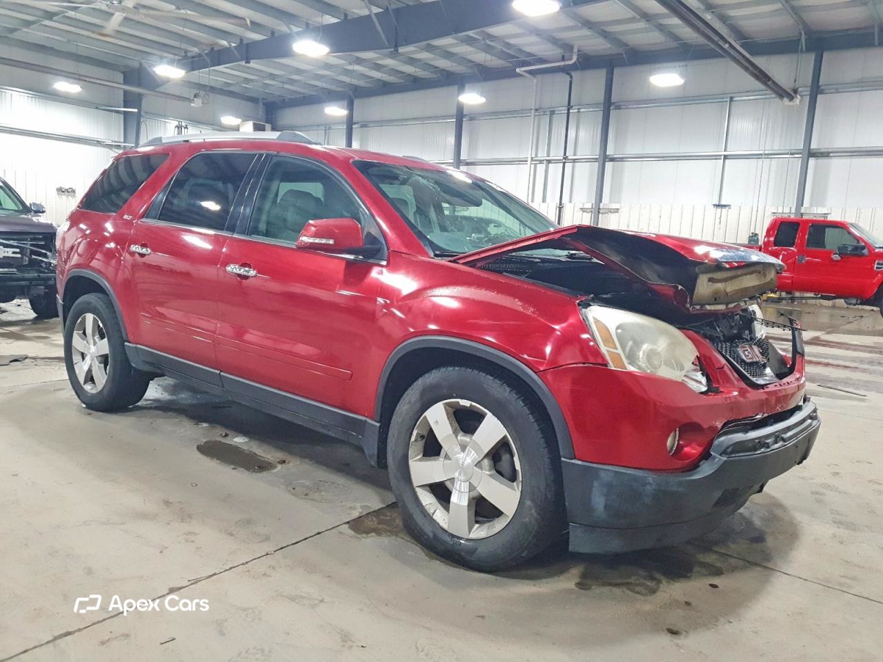 GMC Acadia 2012