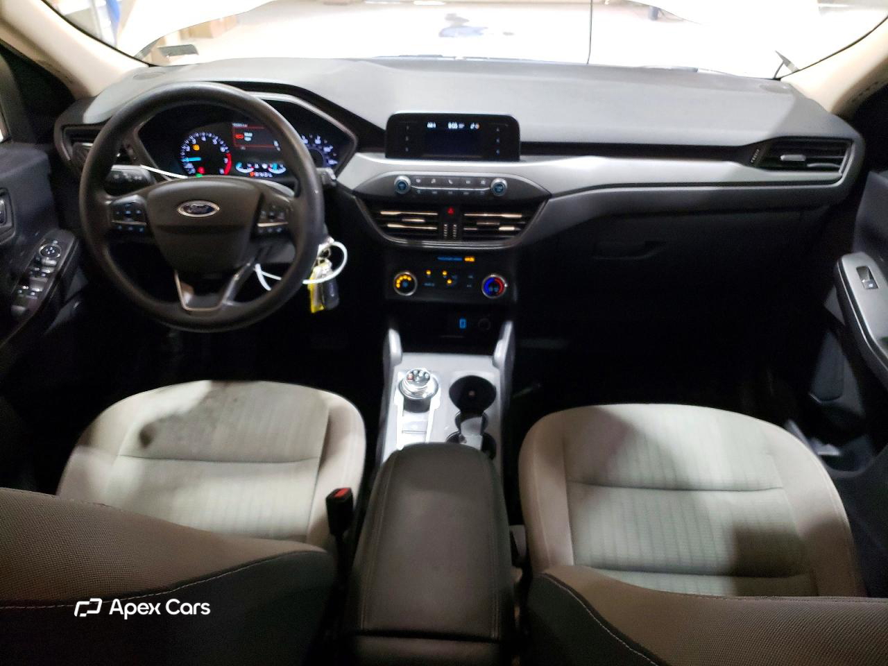 Ford Escape 2020