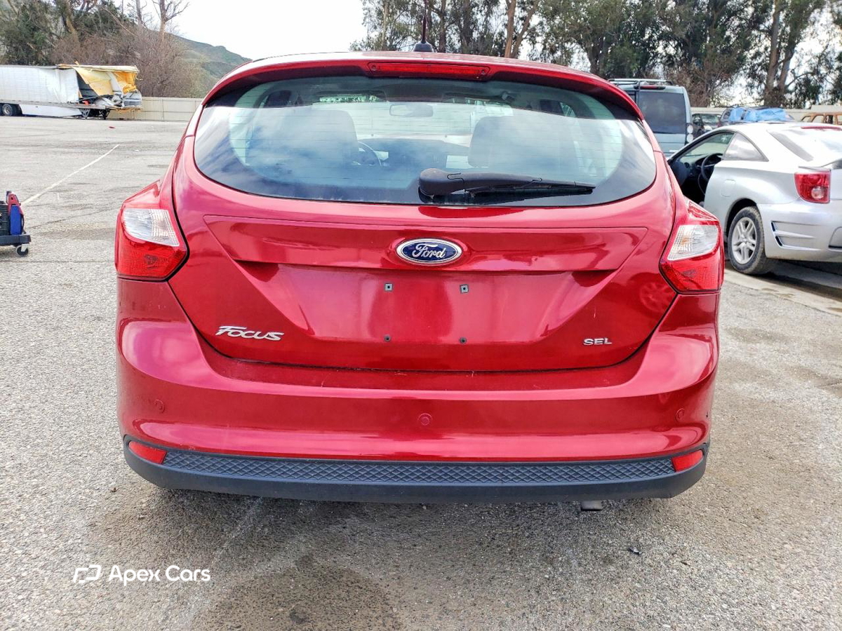 Ford Focus 2012