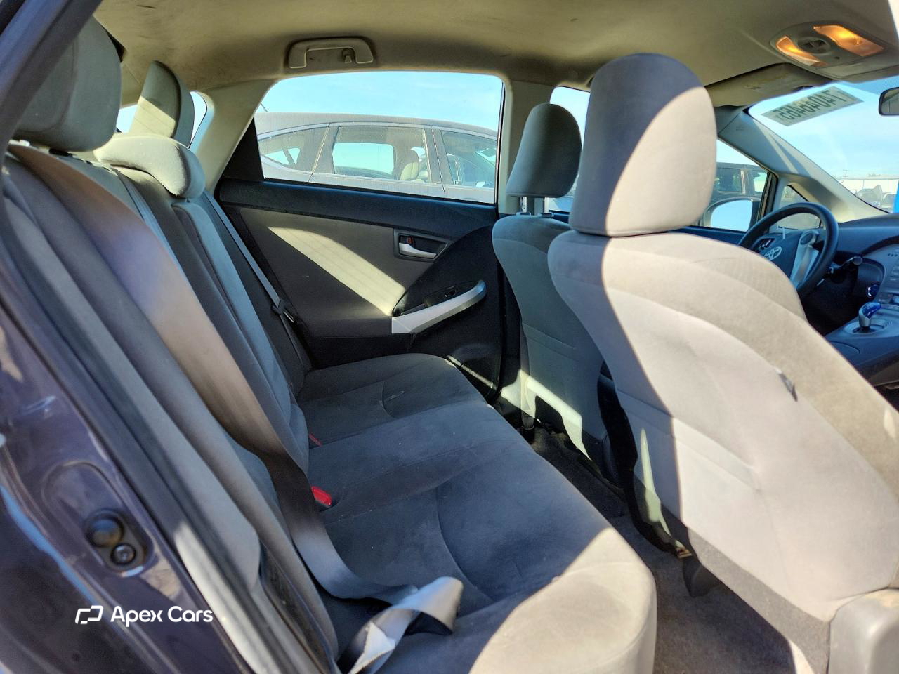 Toyota Prius 2014