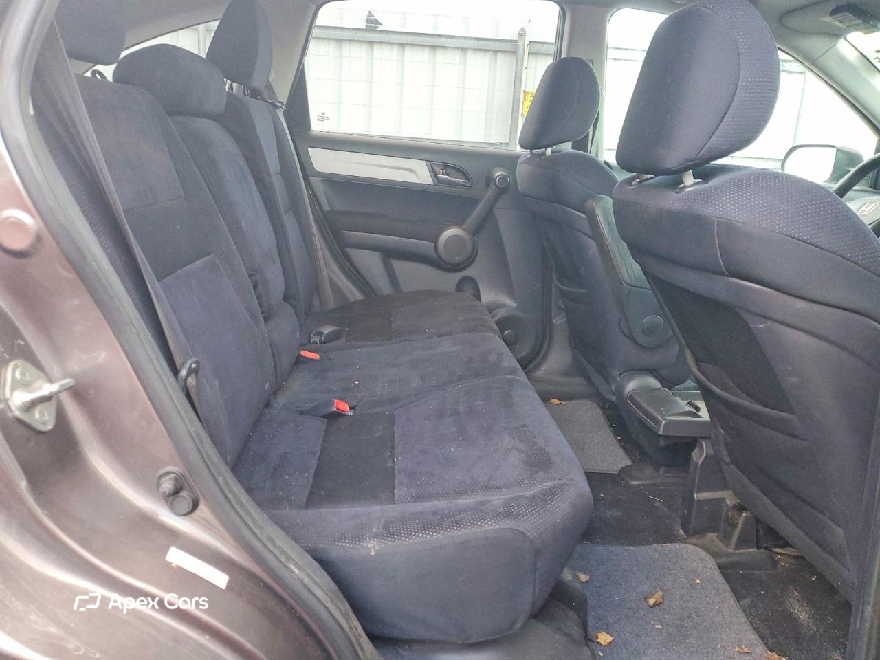 Honda CR-V 2011