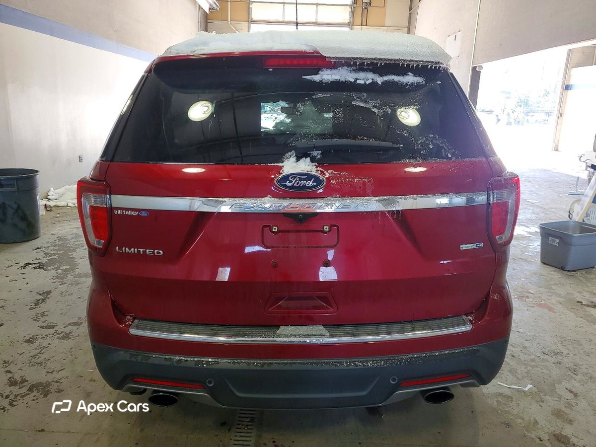 Ford Explorer 2018