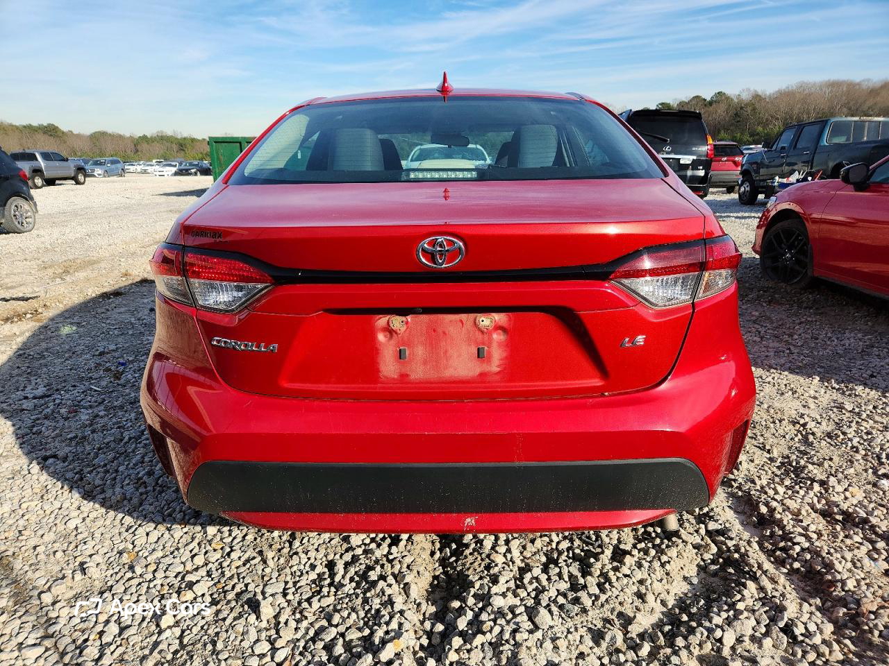 Toyota Corolla 2020