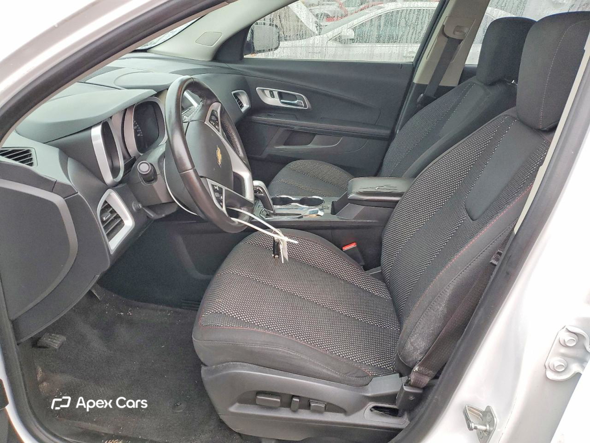 Chevrolet Equinox 2015