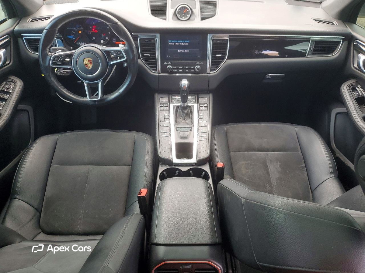 Porsche Macan 2018