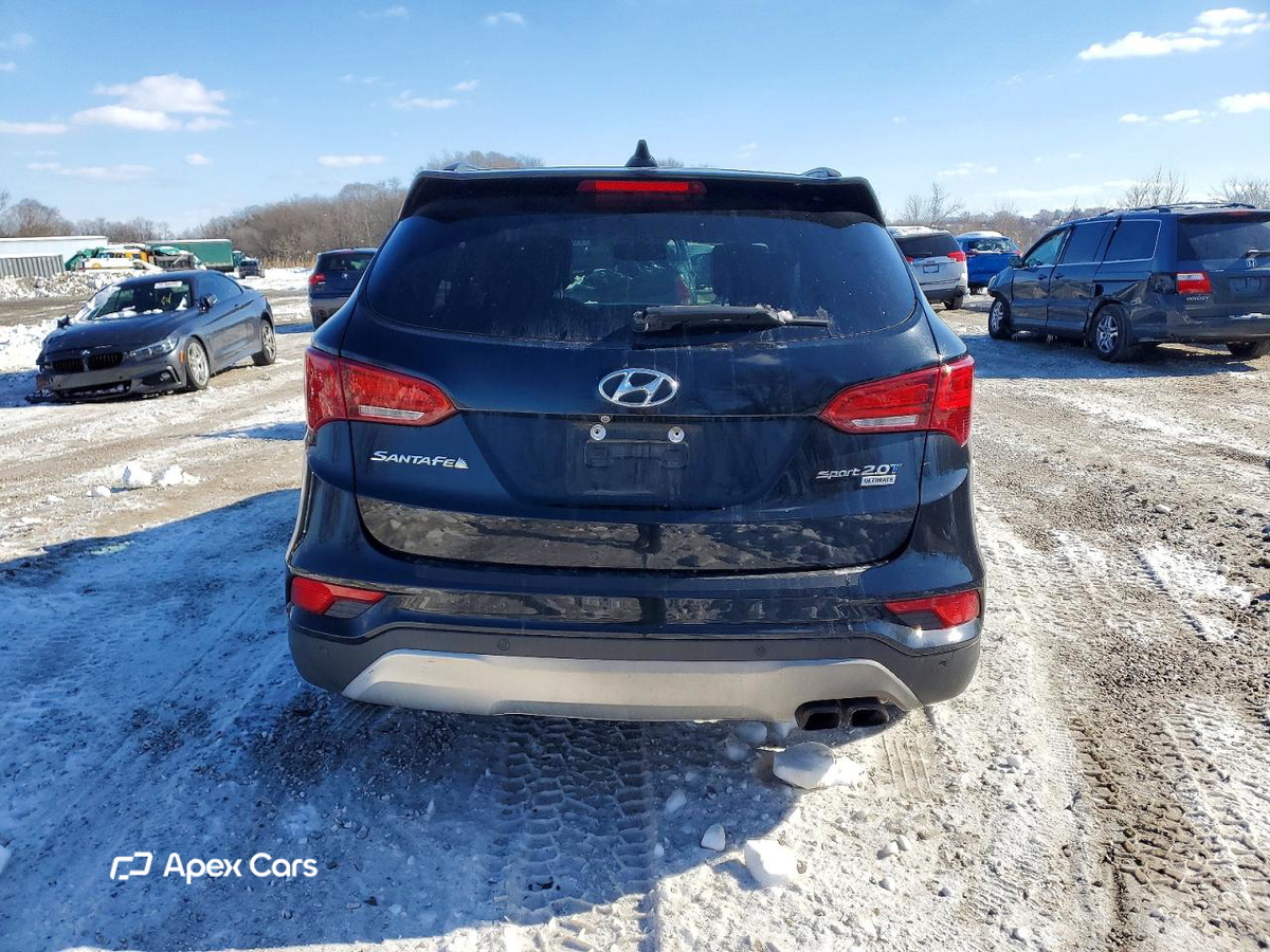 Hyundai Santa Fe 2017