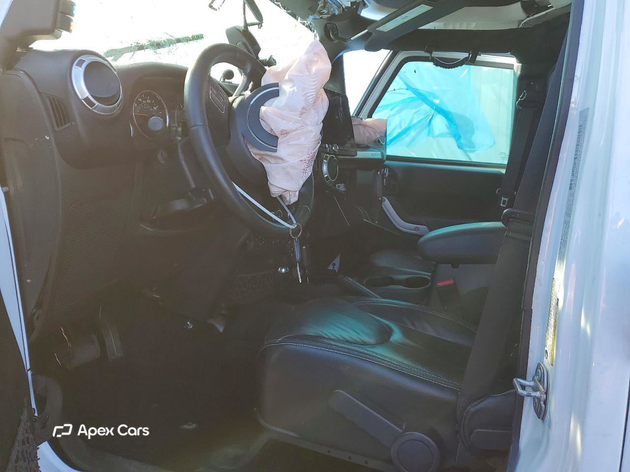 Jeep Wrangler 2017