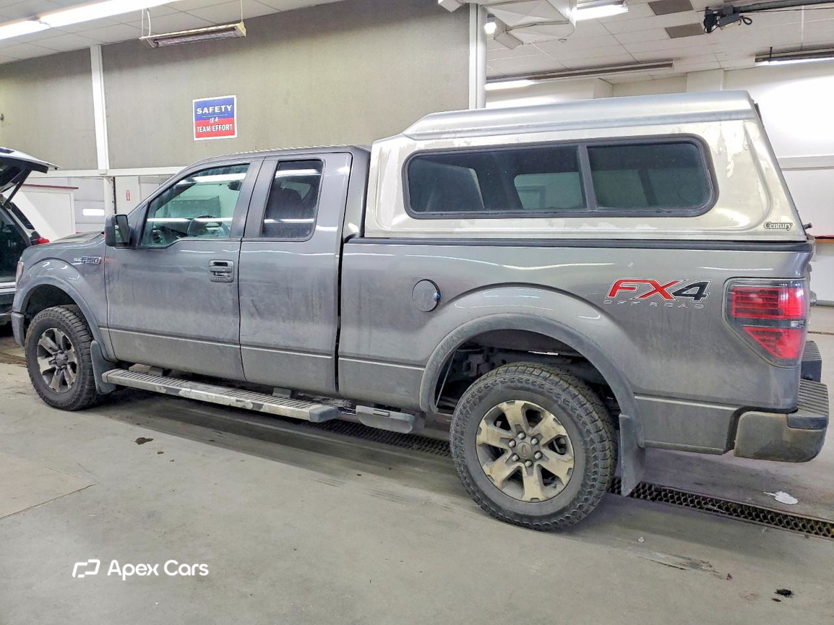 Ford F-150 2013