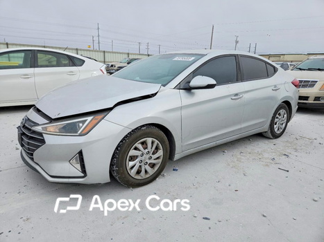Hyundai Elantra 2019 - Image 1 of 12
