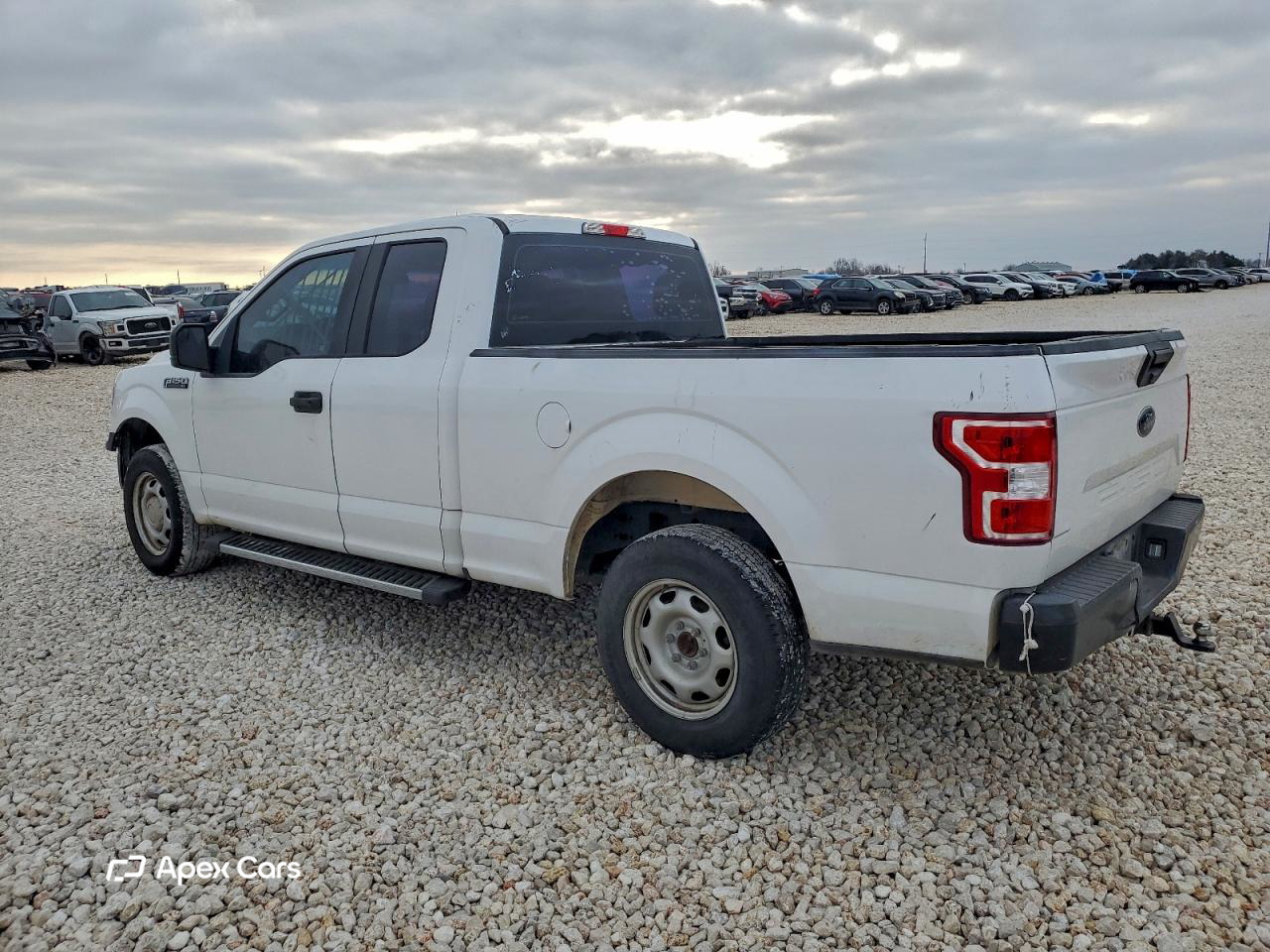 Ford F-150 2018