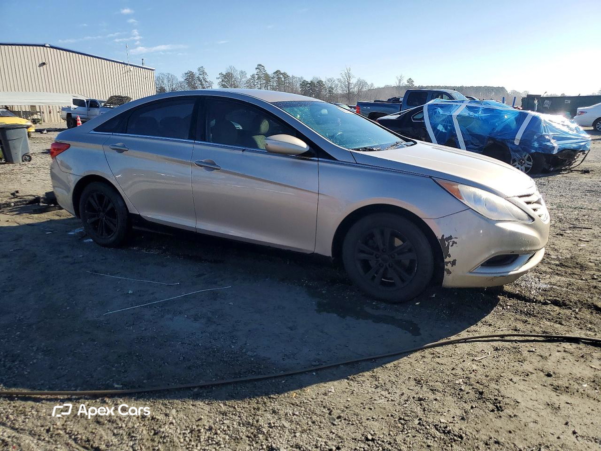 Hyundai Sonata 2011