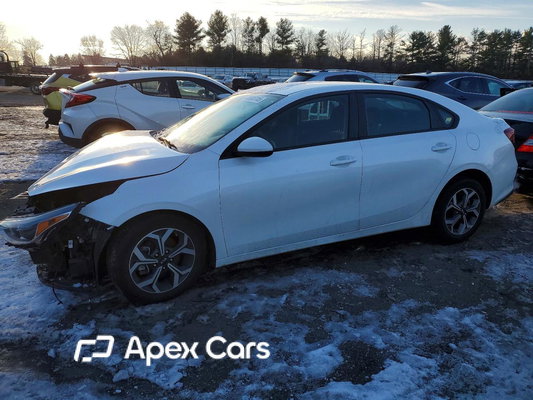 Kia Forte 2021 - Image 1 of 13