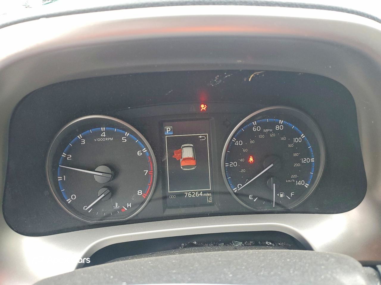 Toyota RAV 4 2017