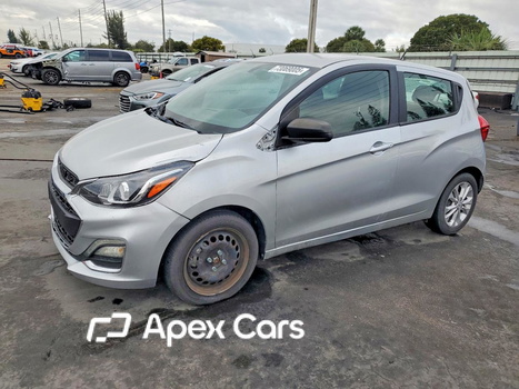 Chevrolet Spark 2021 - Zdjęcie 1 z 12