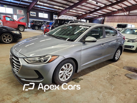 Hyundai Elantra 2017 - Image 1 of 12