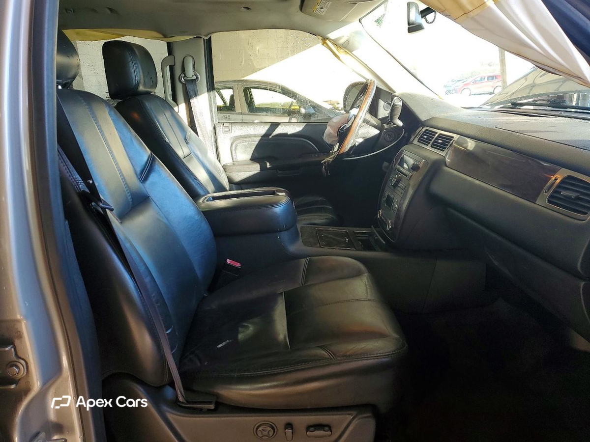 GMC Yukon 2007