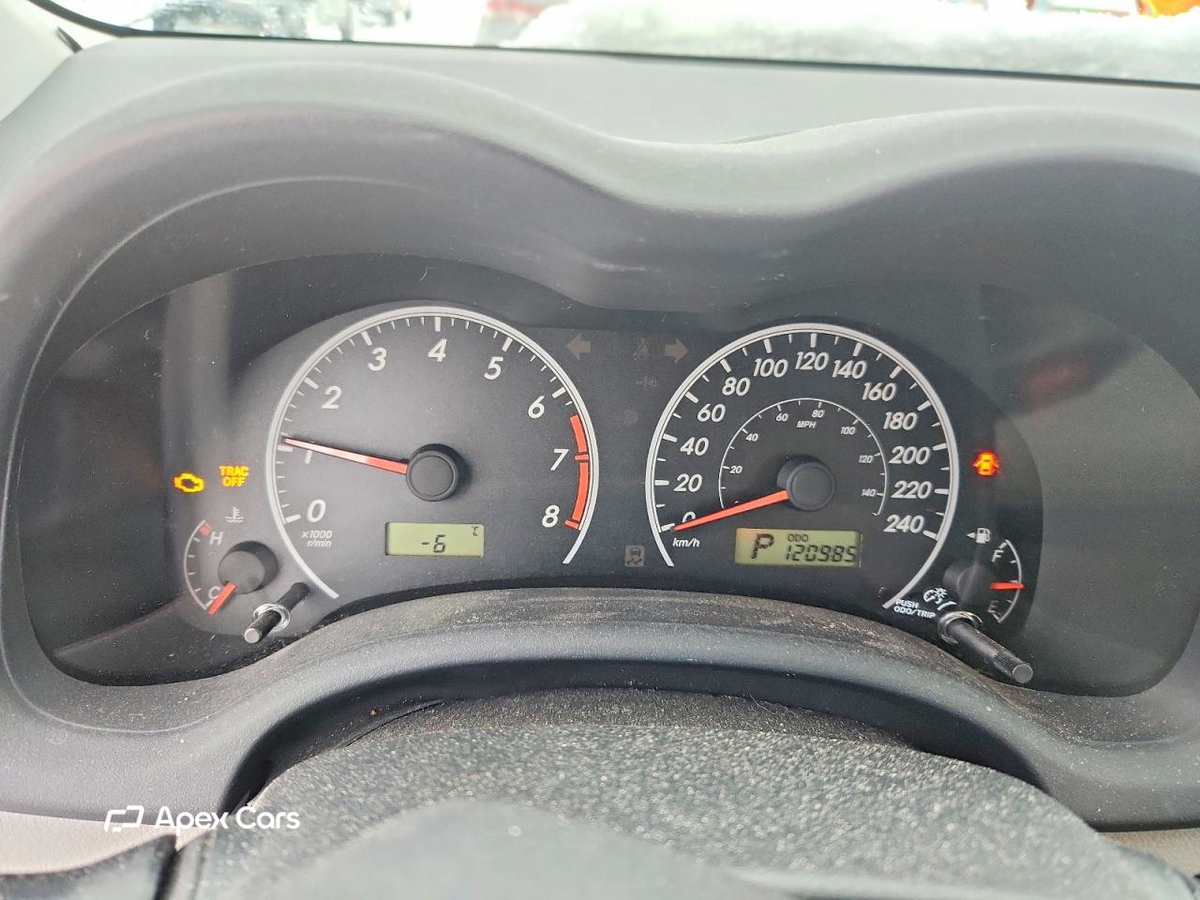 Toyota Corolla 2013