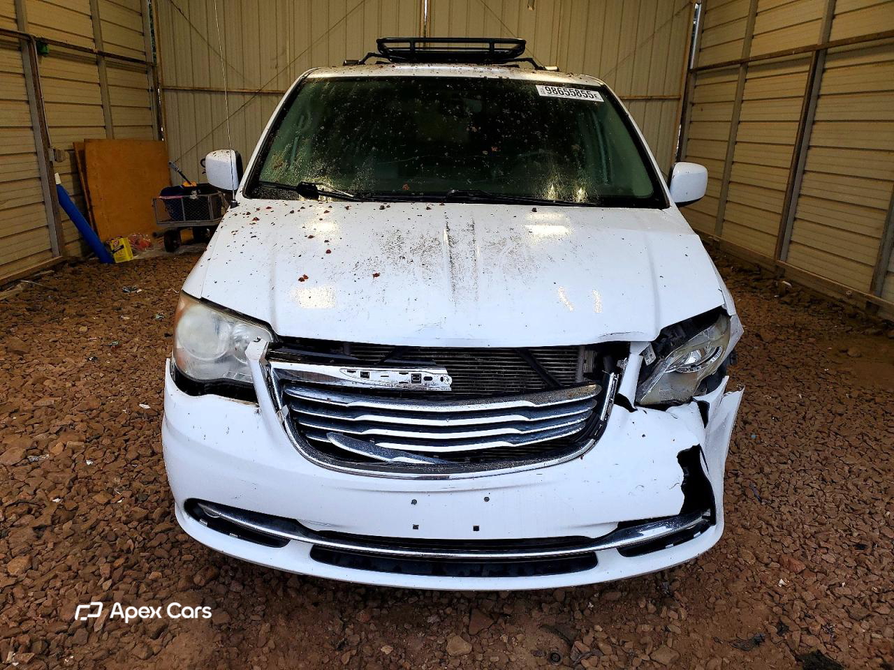 Chrysler Voyager 2014