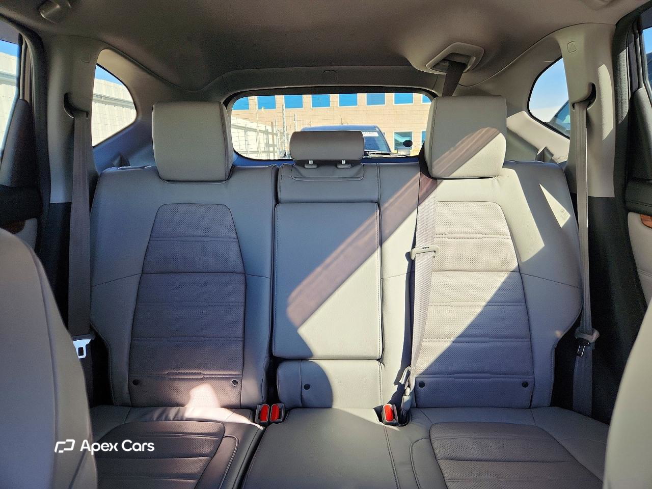 Honda CR-V 2017
