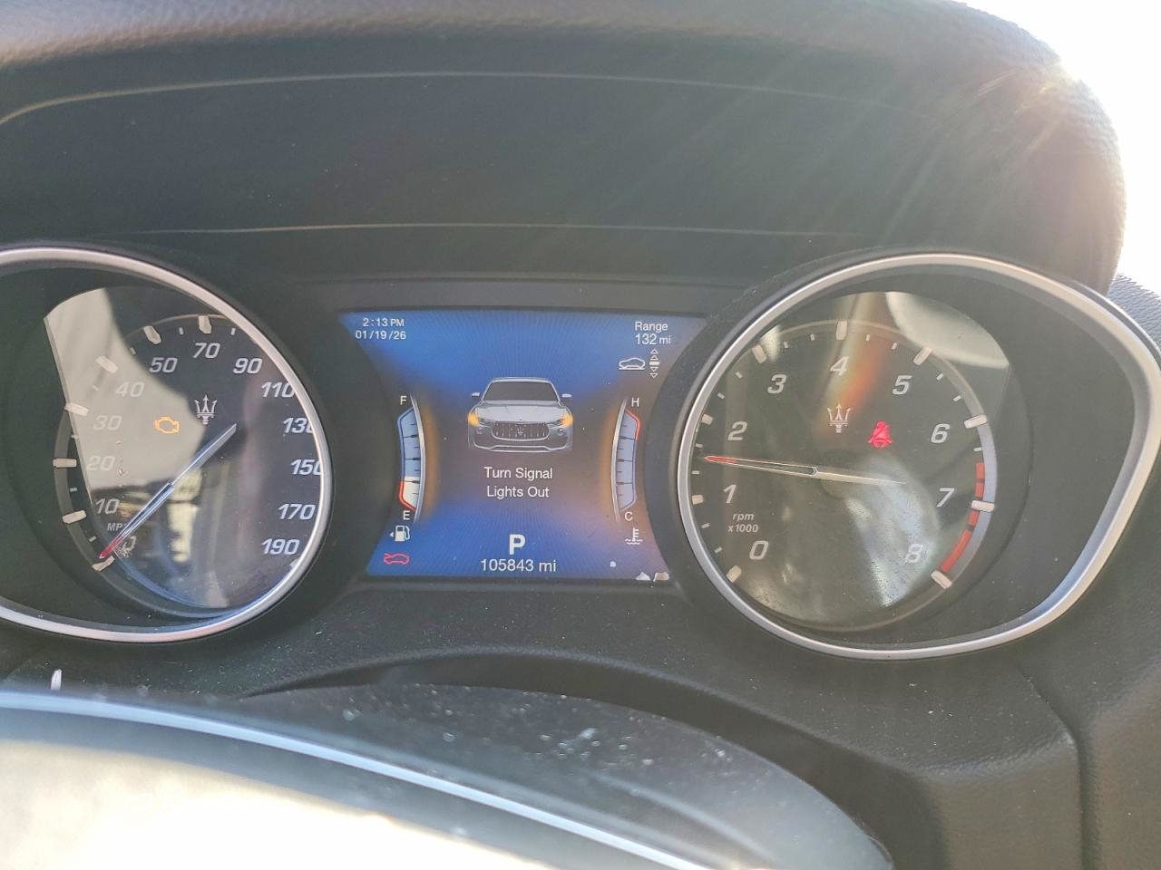 Maserati Levante 2018