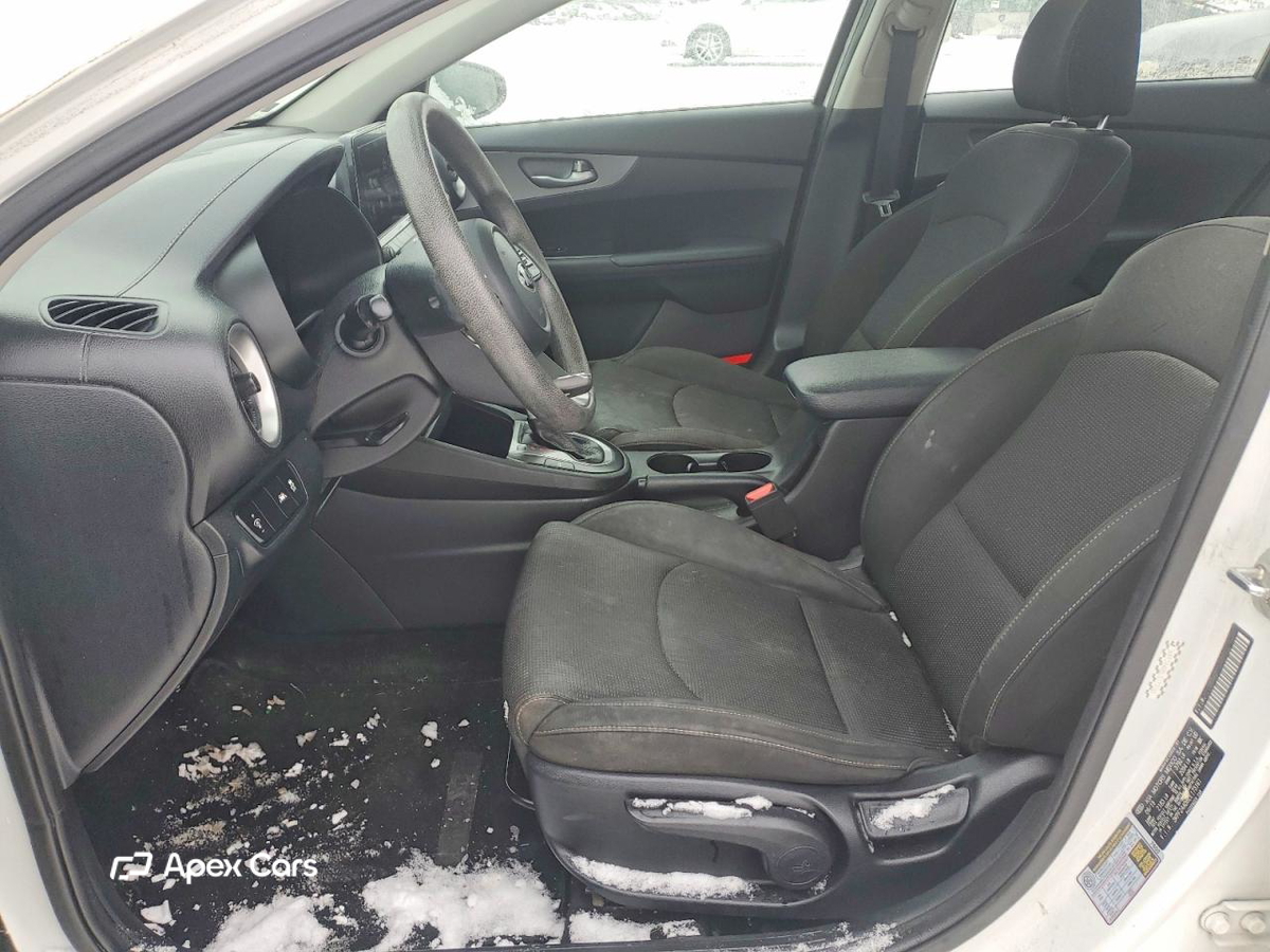 Kia Forte 2020