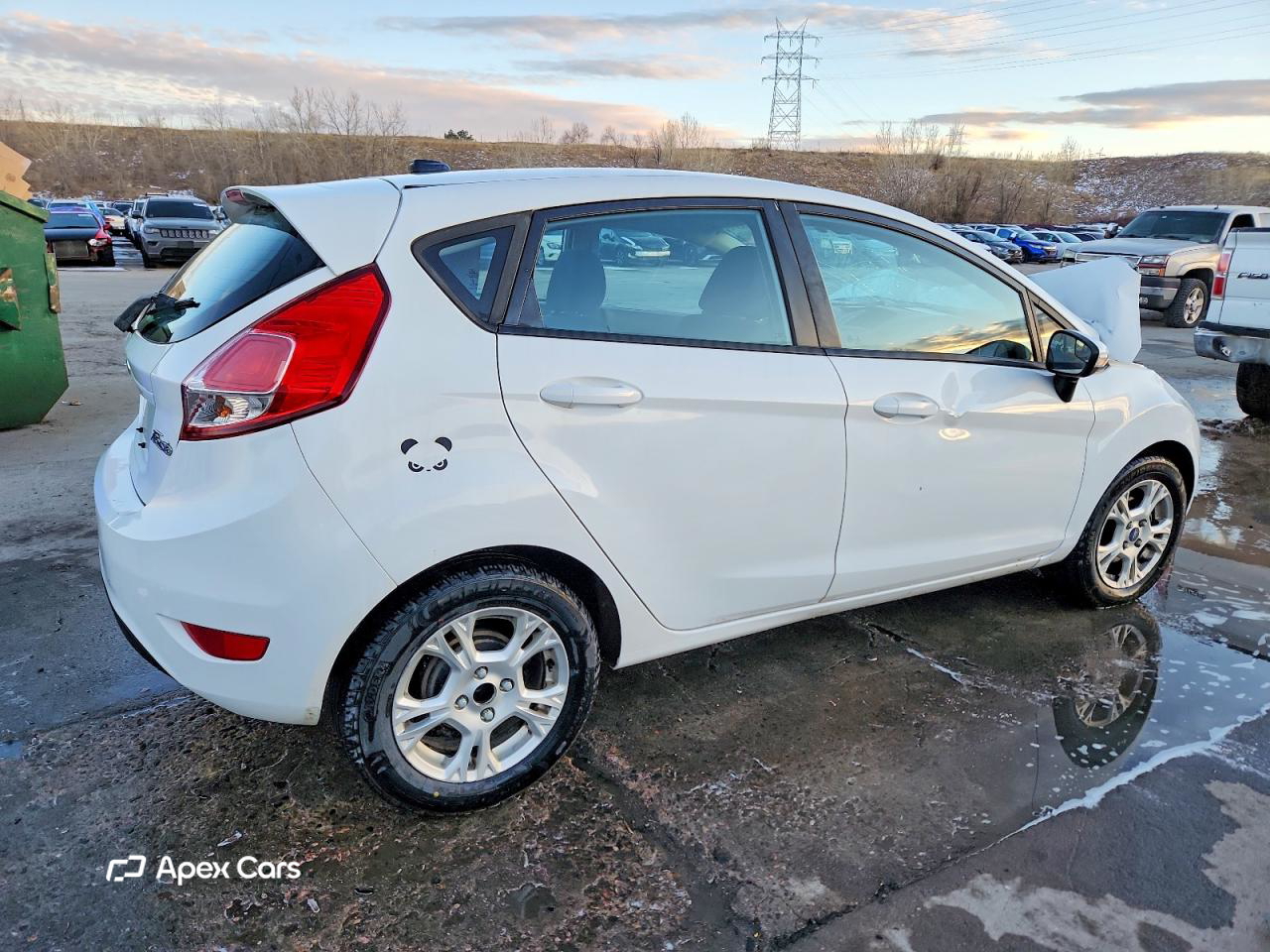 Ford Fiesta 2014