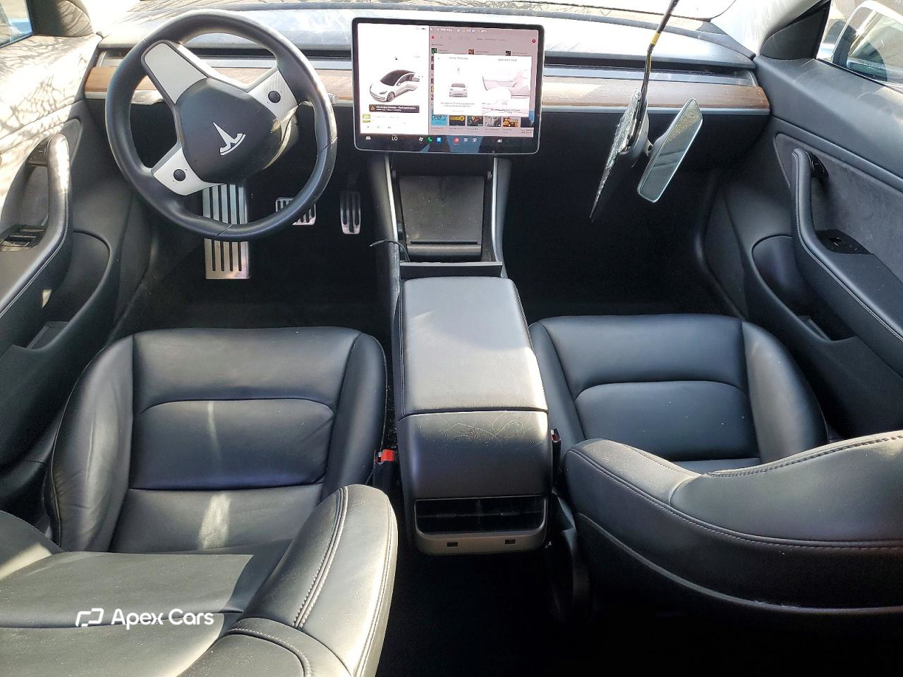 Tesla Model 3 2018