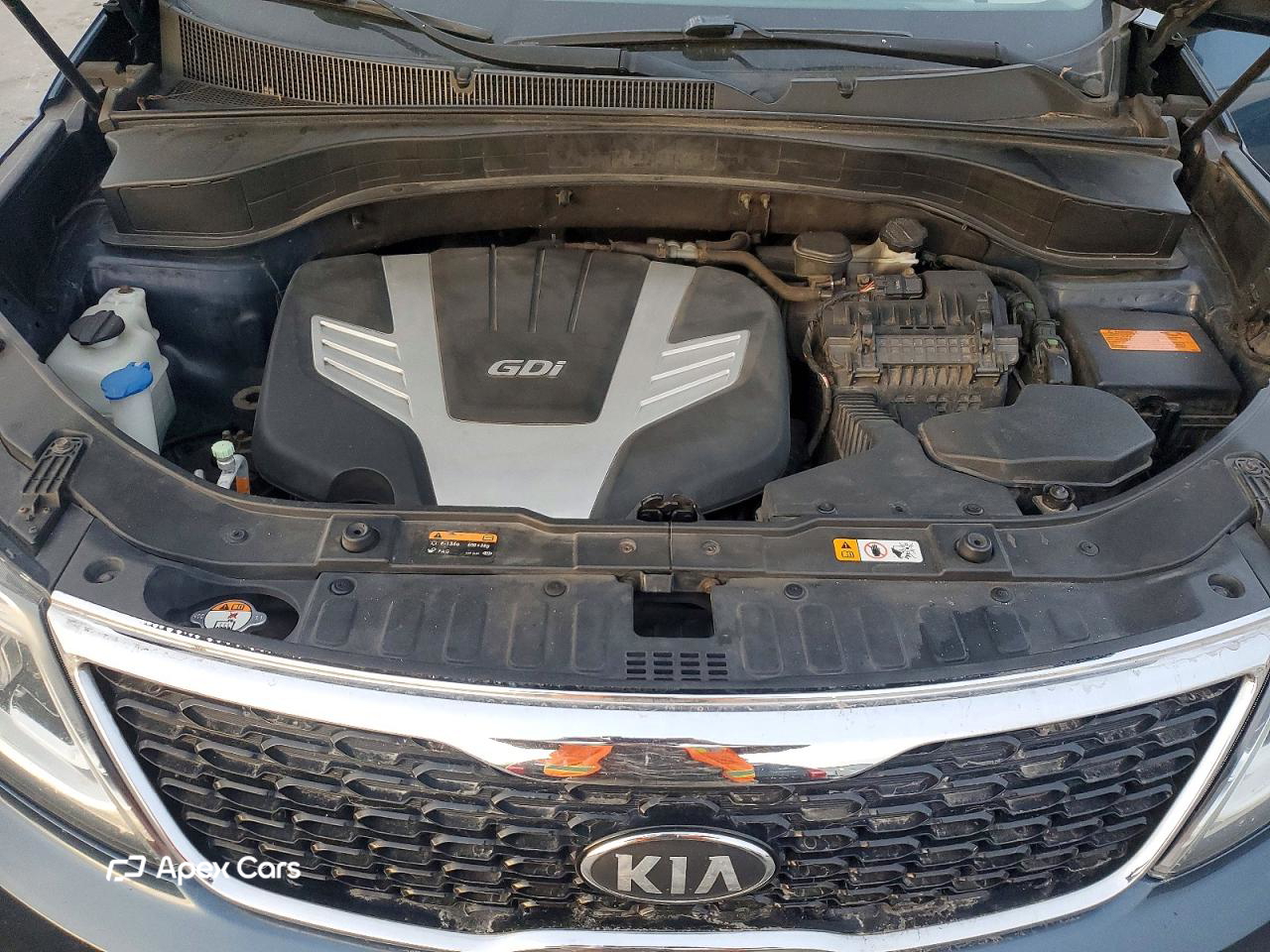 Kia Sorento 2015