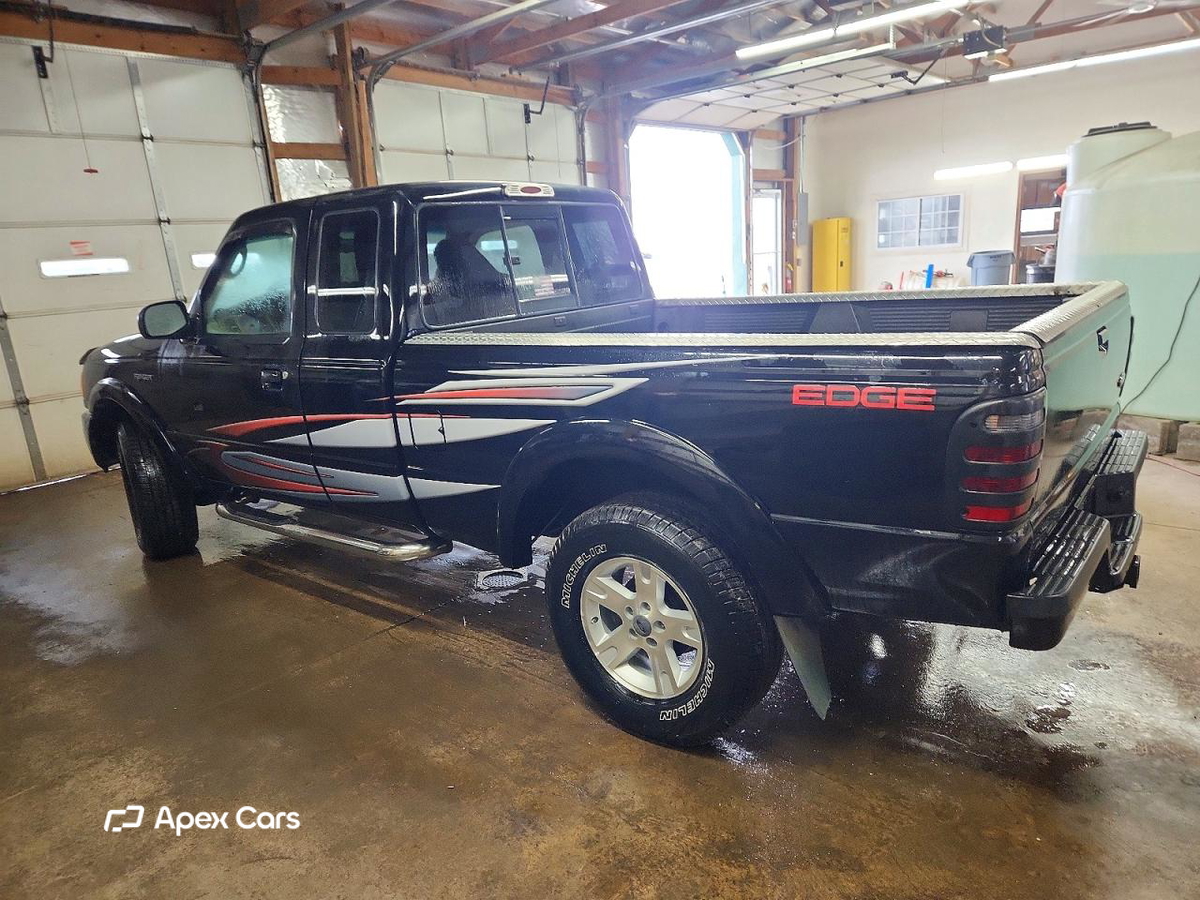 Ford Ranger 2005
