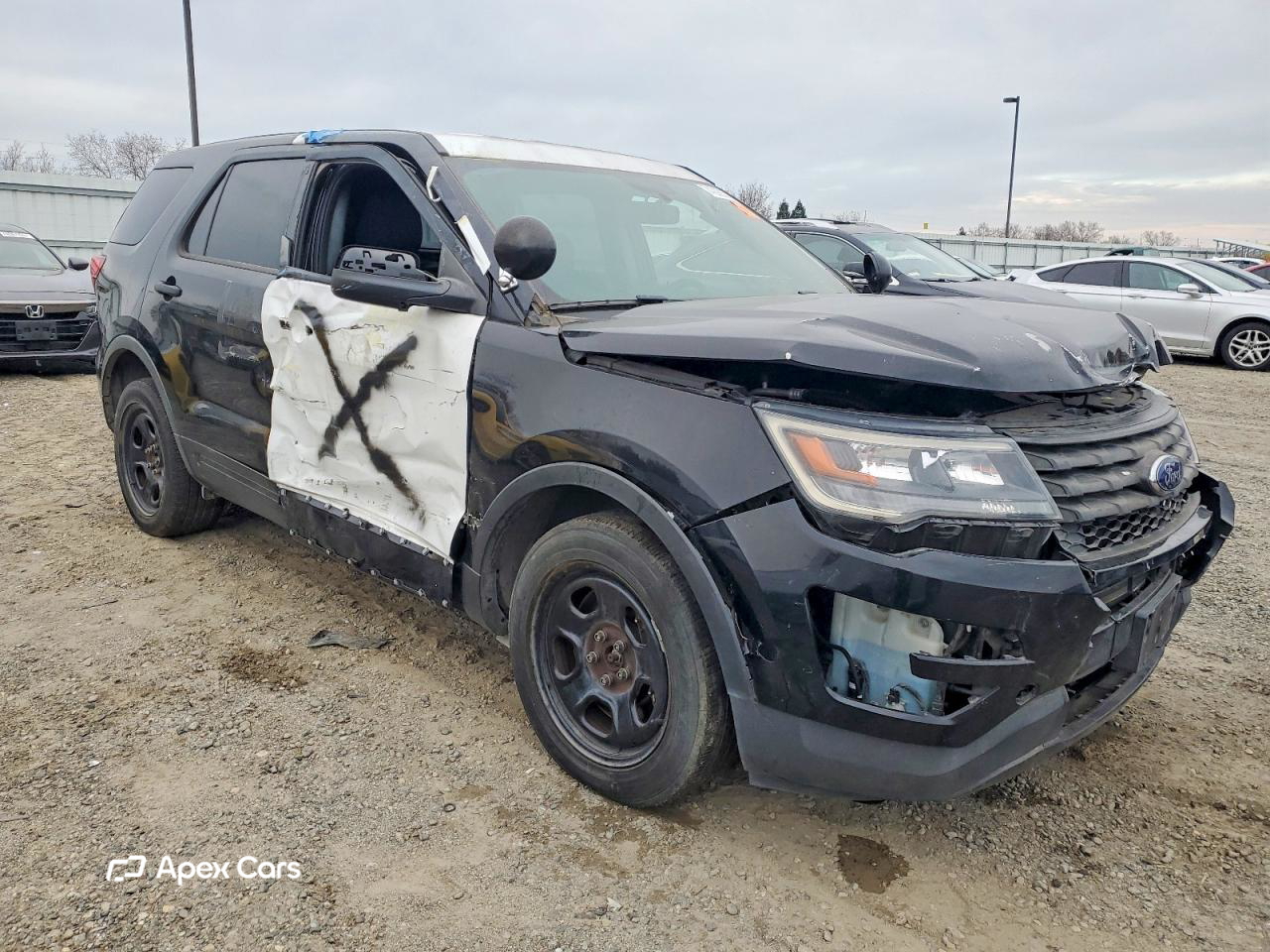 Ford Explorer 2018
