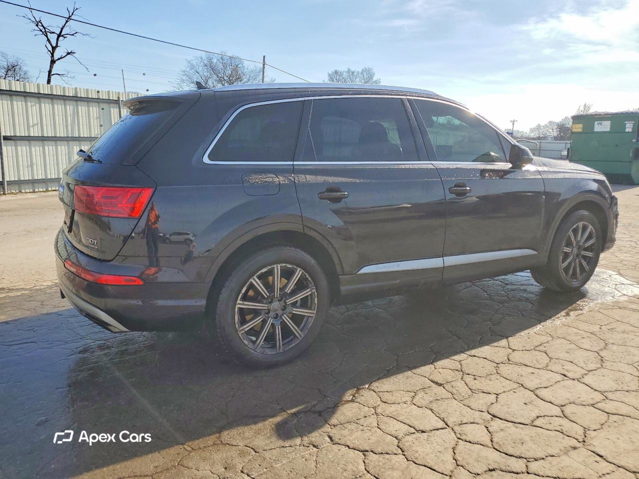 Audi Q7 2017