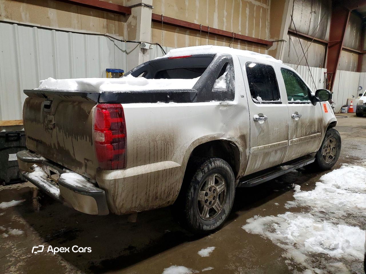 Chevrolet Avalanche 2008