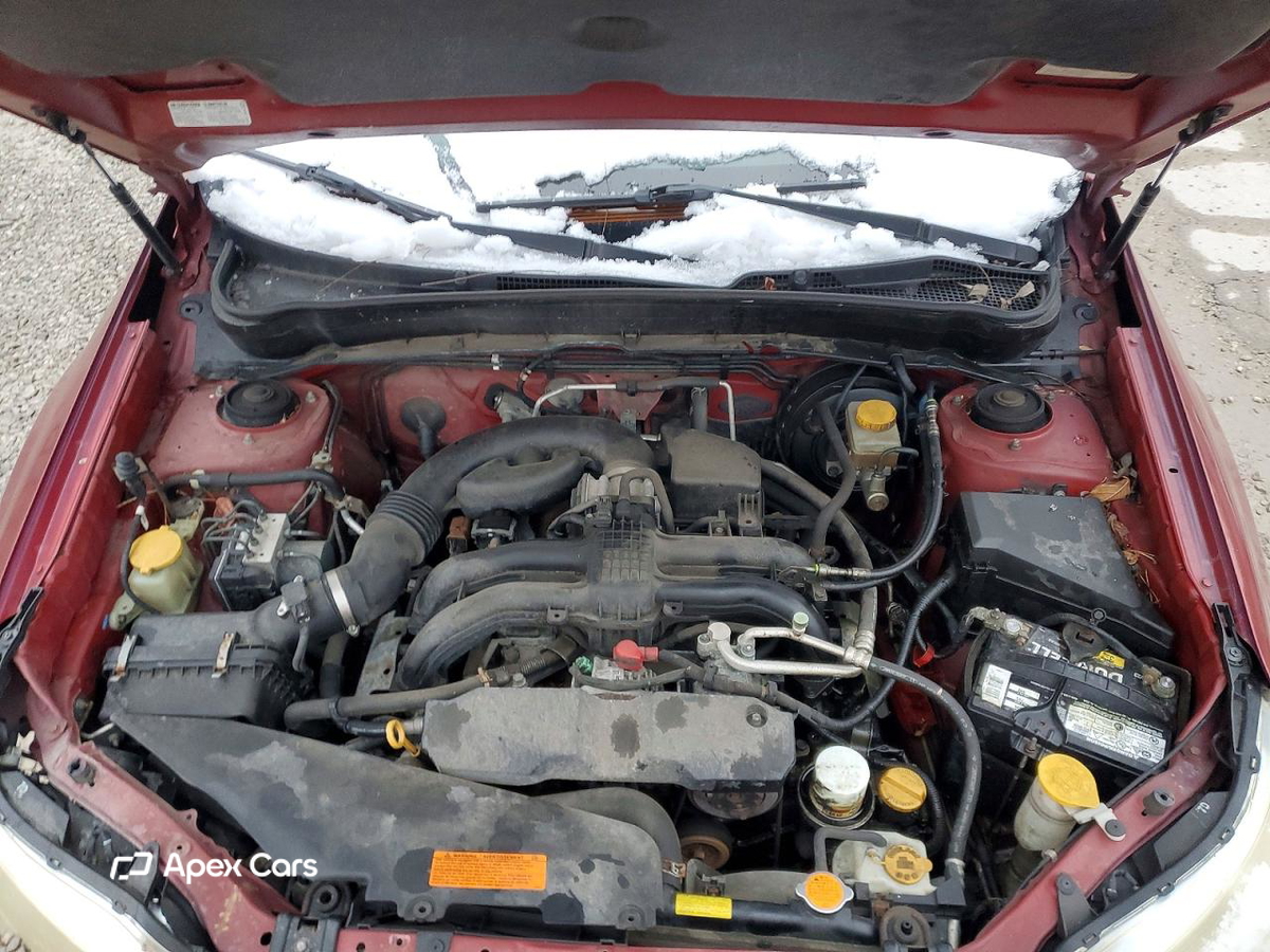Subaru Forester 2011