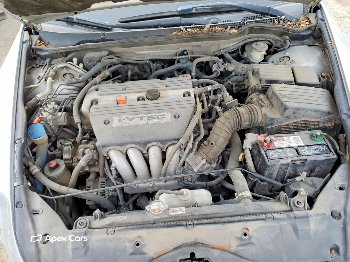 Honda Accord 2007