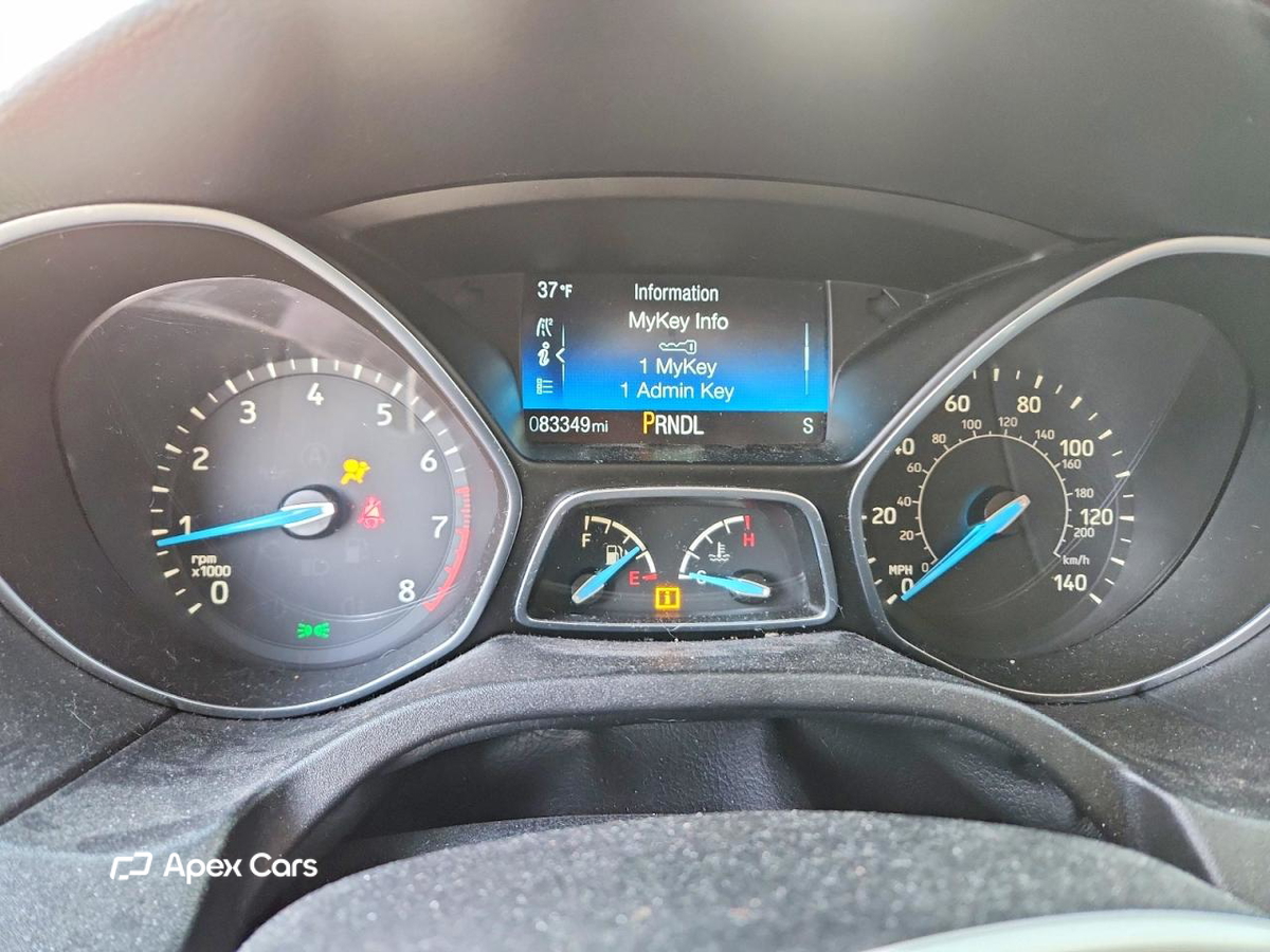 Ford Focus 2018