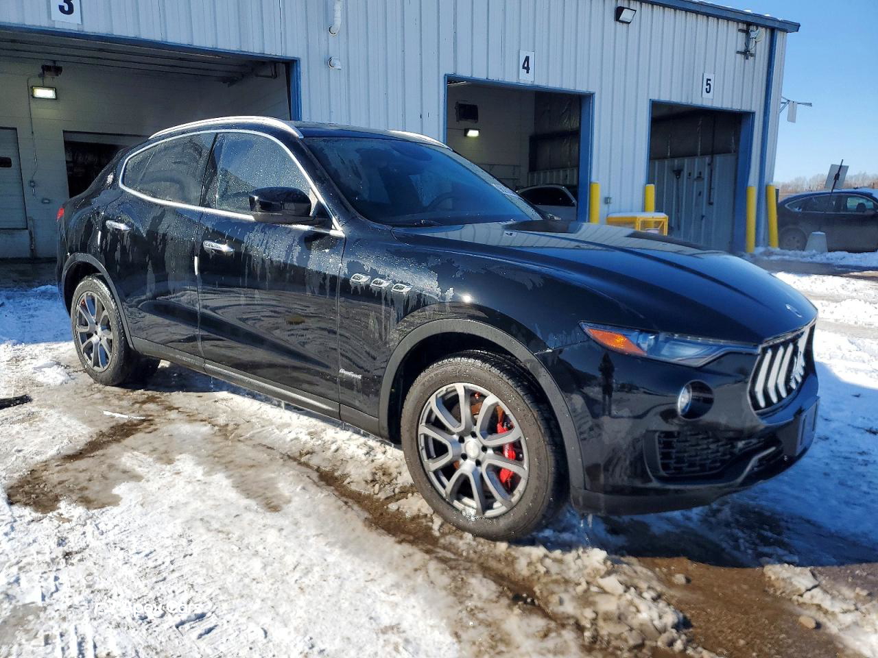 Maserati Levante 2018