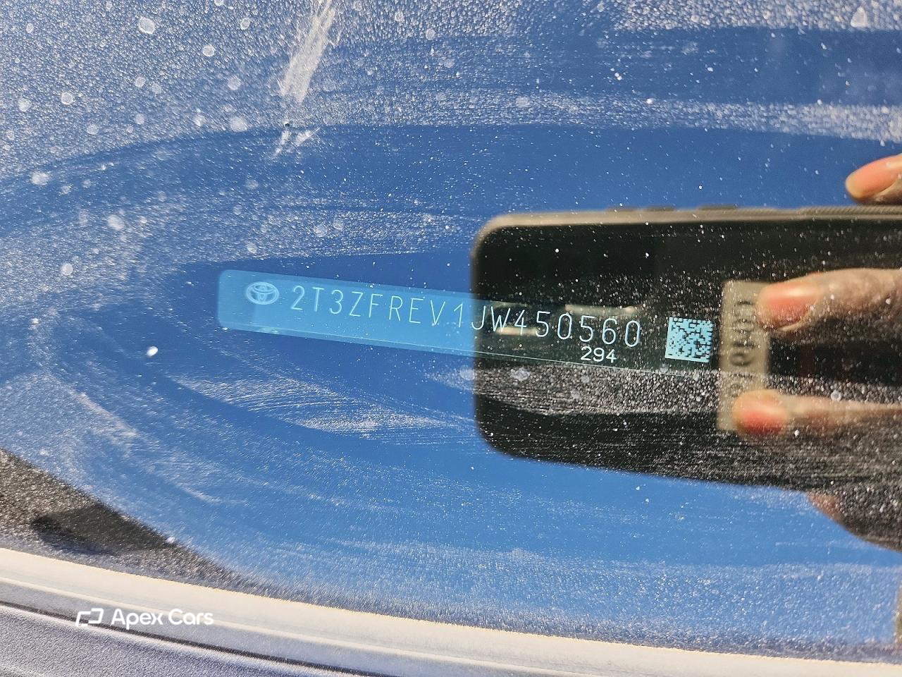 Toyota RAV 4 2018