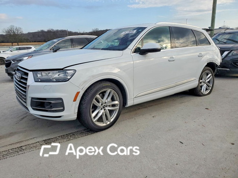 Audi Q7 2018 - Zdjęcie 1 z 14