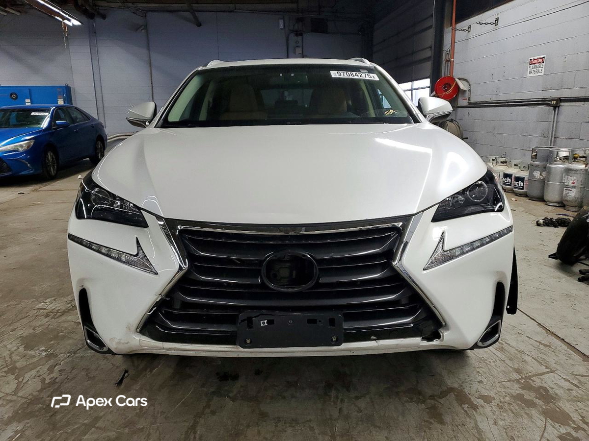 Lexus NX 2017