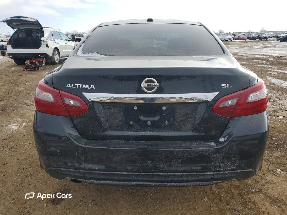 Nissan Altima 2018