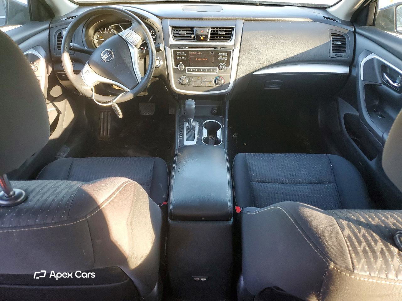 Nissan Altima 2017