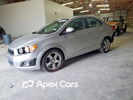 Chevrolet Sonic 2012 - Image 1 of 13
