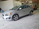 Chevrolet Sonic 2012