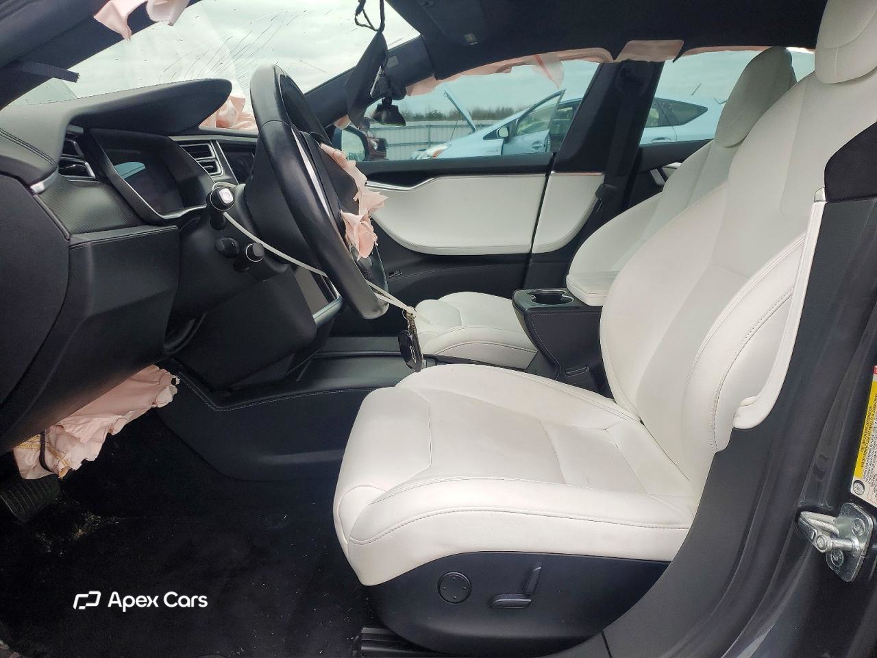 Tesla Model S 2017