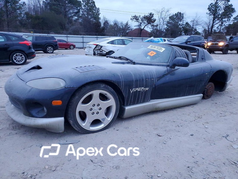 Dodge Viper 2001 - Zdjęcie 1 z 13