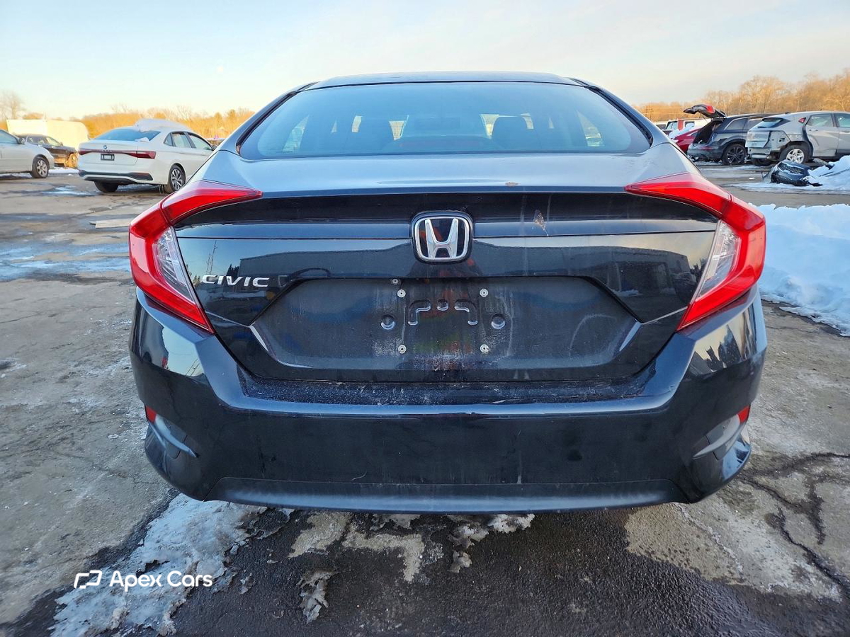 Honda Civic 2016